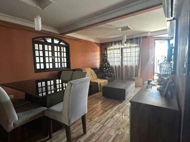 Casa / Sobrado para Venda em Guarapuava/PR Boqueirão 3 Quartos