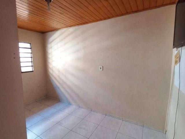 Casa / Sobrado para Venda em Guarapuava/PR Boqueirão 3 Quartos