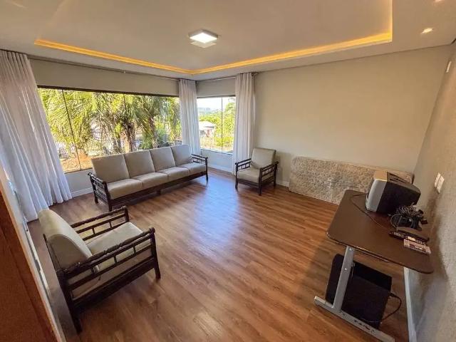 Casa / Sobrado para Venda em Guarapuava/PR Boqueirão 3 Quartos
