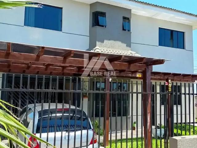 Casa / Sobrado para Venda em Guarapuava/PR Boqueirão 3 Quartos
