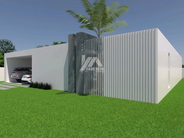 Casa / Sobrado para Venda em Guarapuava/PR Boqueirão 3 Quartos