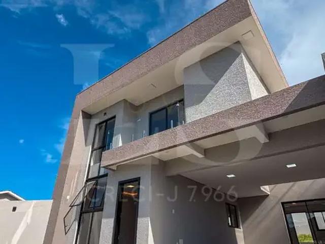 Casa / Sobrado para Venda em Guarapuava/PR Boqueirão 3 Quartos