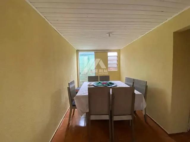 Casa / Sobrado para Venda em Guarapuava/PR Boqueirão 3 Quartos