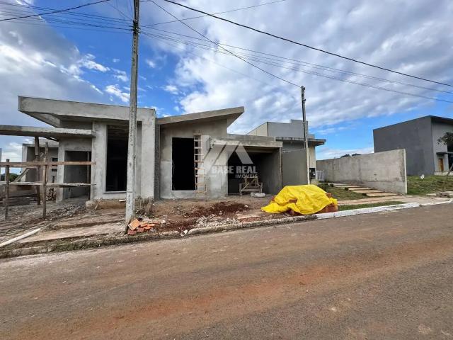 Casa / Sobrado para Venda em Guarapuava/PR Boqueirão 3 Quartos