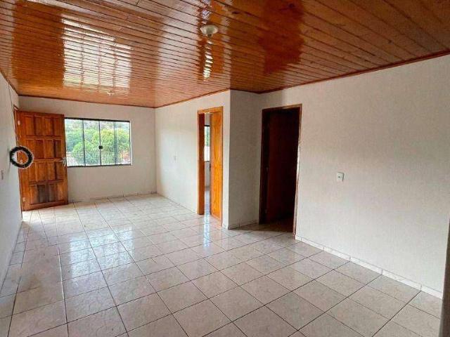 Casa / Sobrado para Venda em Guarapuava/PR Boqueirão 3 Quartos