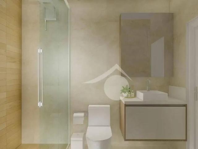 Casa / Sobrado para Venda em Guarapuava/PR Boqueirão 3 Quartos