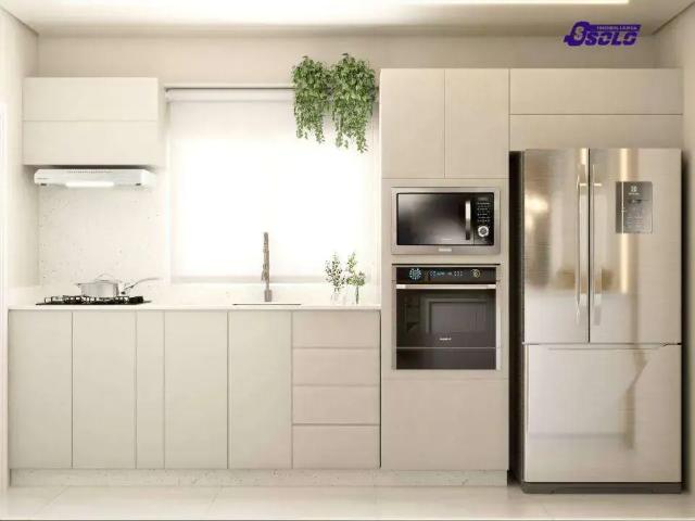 Casa / Sobrado para Venda em Guarapuava/PR Boqueirão 3 Quartos