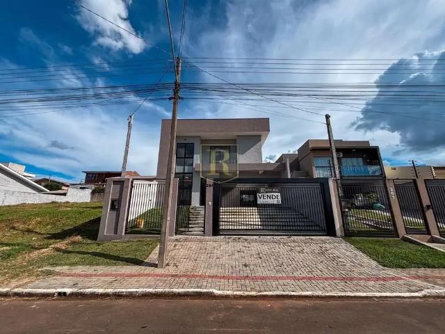 Casa / Sobrado para Venda em Guarapuava/PR Boqueirão 3 Quartos