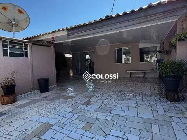 Casa / Sobrado para Venda em Guarapuava/PR Boqueirão 3 Quartos