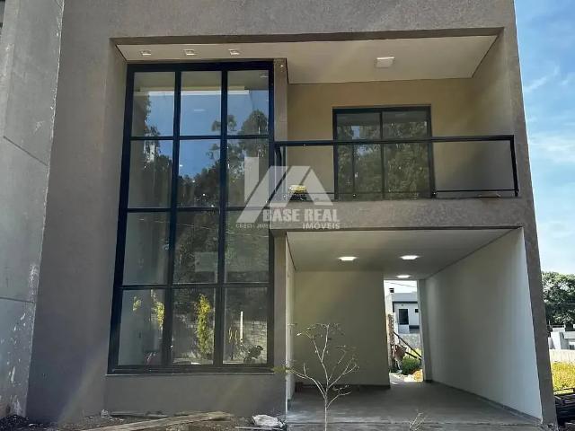 Casa / Sobrado para Venda em Guarapuava/PR Boqueirão 3 Quartos