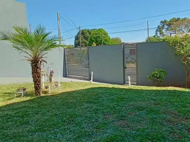 Casa / Sobrado para Venda em Guarapuava/PR Batel 3 Quartos