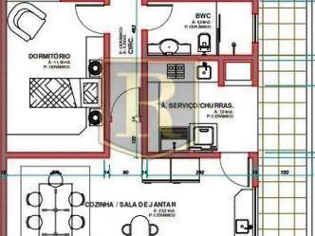 Casa / Sobrado para Venda em Guarapuava/PR Batel 3 Quartos