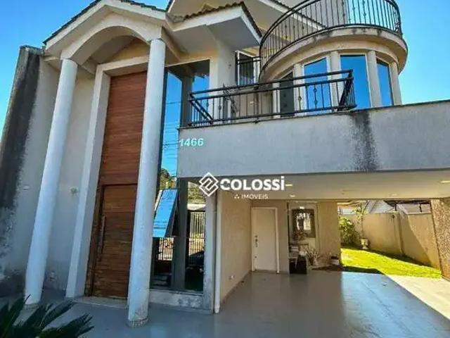 Casa / Sobrado para Venda em Guarapuava/PR Batel 3 Quartos