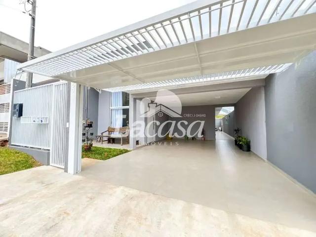 Casa / Sobrado para Venda em Guarapuava/PR Batel