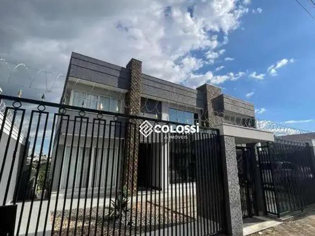 Casa / Sobrado para Venda em Guarapuava/PR Dos Estados 3 Quartos
