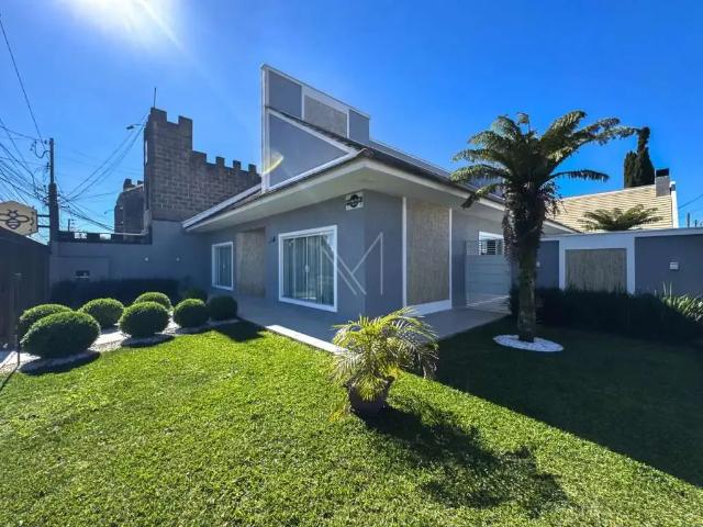 Casa / Sobrado para Venda em Guarapuava/PR Dos Estados 3 Quartos