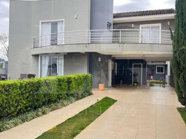 Casa / Sobrado para Venda em Guarapuava/PR Dos Estados 3 Quartos