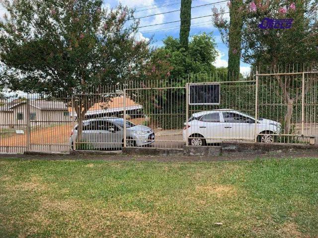 Casa / Sobrado para Venda em Guarapuava/PR Dos Estados 4 Quartos