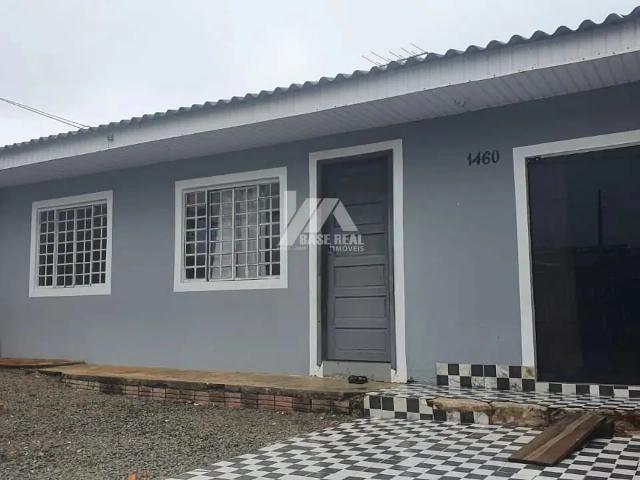 Casa / Sobrado para Venda em Guarapuava/PR Imóvel Morro Alto 3 Quartos