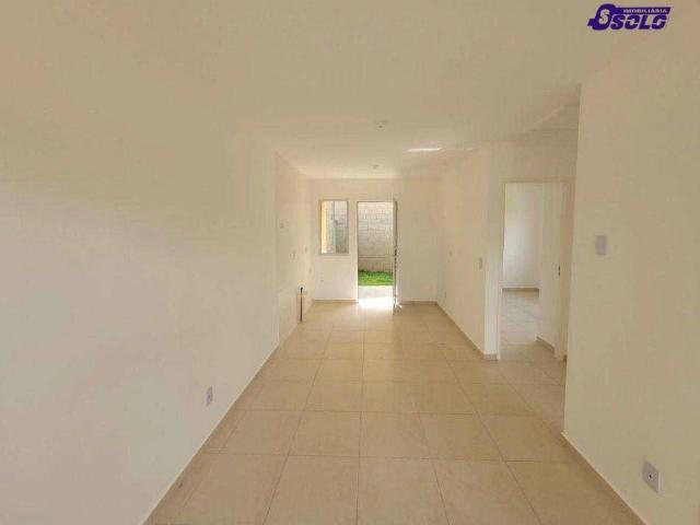 Casa / Sobrado para Venda em Guarapuava/PR Imóvel Morro Alto 2 Quartos