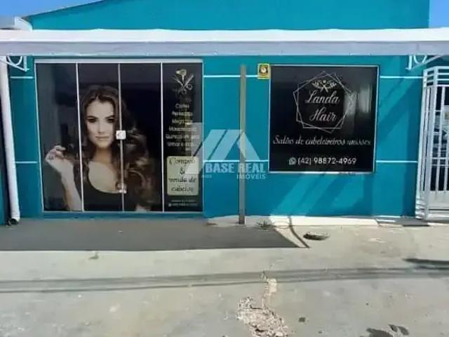 Casa / Sobrado para Venda em Guarapuava/PR Industrial 4 Quartos