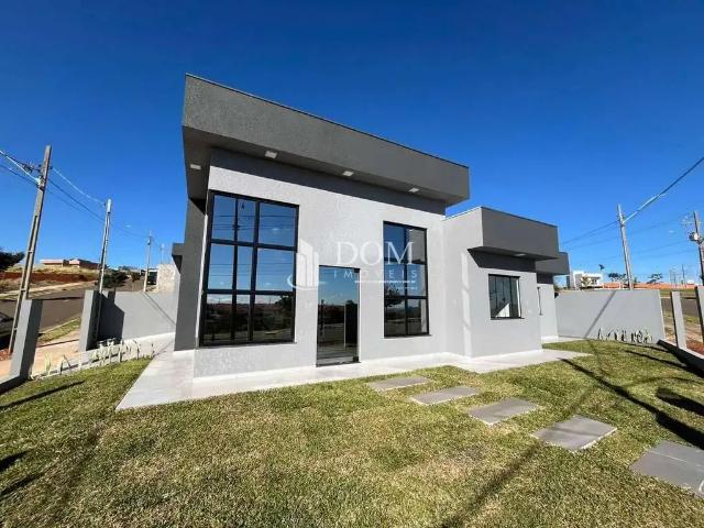 Casa / Sobrado para Venda em Guarapuava/PR Industrial 2 Quartos