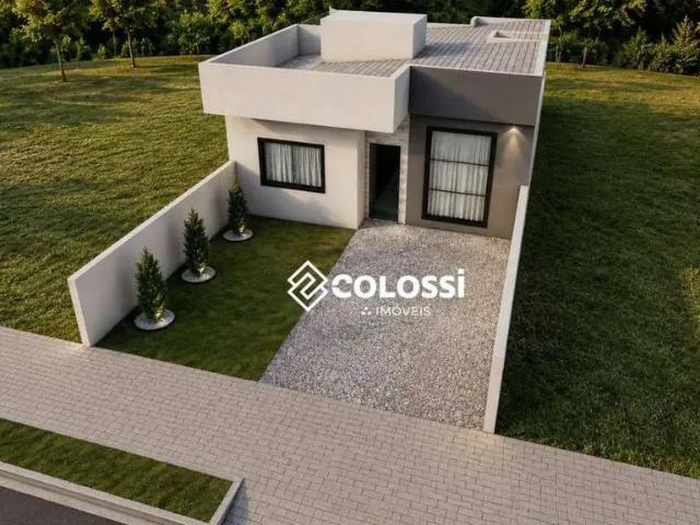 Casa / Sobrado para Venda em Guarapuava/PR Industrial 2 Quartos