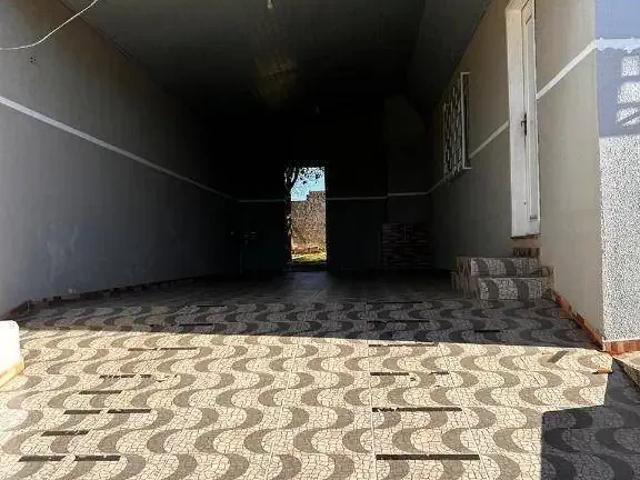 Casa / Sobrado para Venda em Guarapuava/PR Industrial 3 Quartos