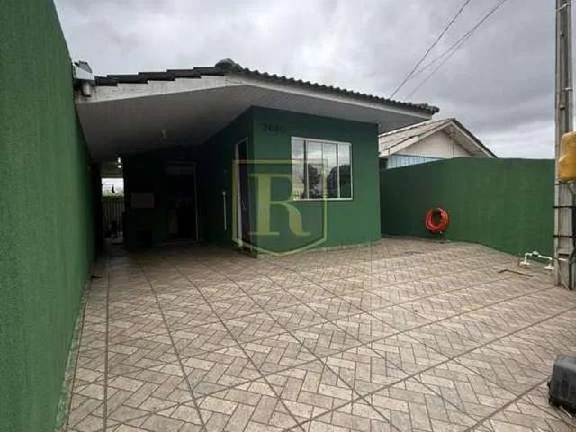 Casa / Sobrado para Venda em Guarapuava/PR Jardim das Américas 3 Quartos