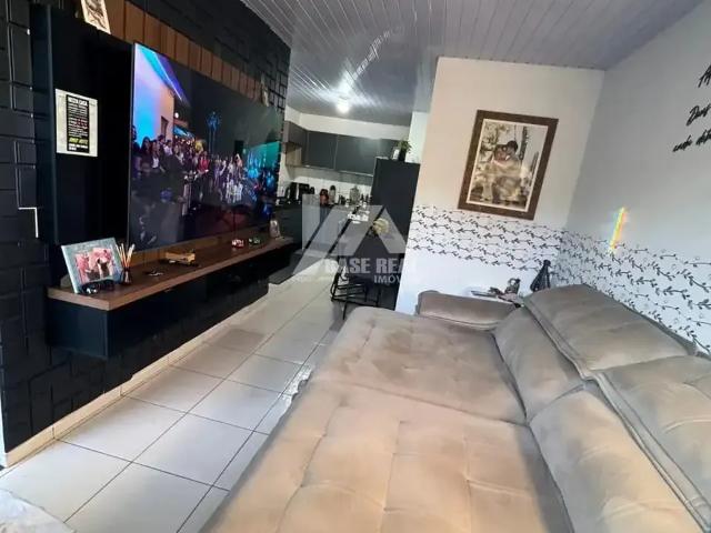 Casa / Sobrado para Venda em Guarapuava/PR Jardim das Américas 3 Quartos