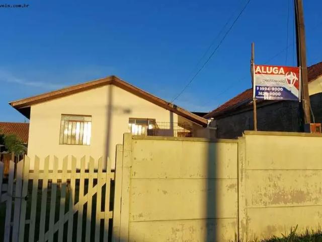 Casa / Sobrado para Venda em Guarapuava/PR Morro Alto