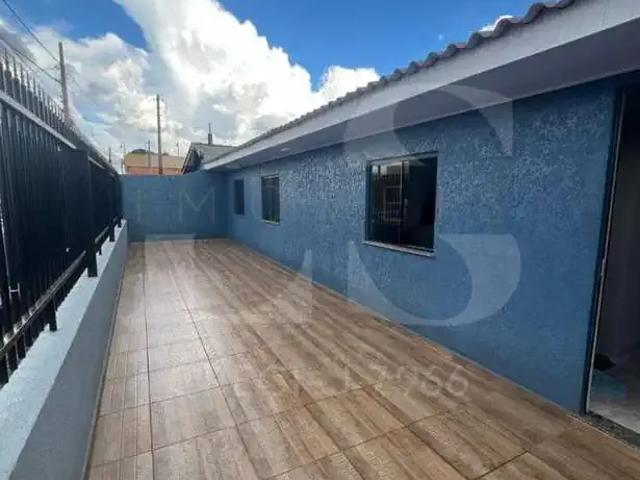 Casa / Sobrado para Venda em Guarapuava/PR Morro Alto 3 Quartos
