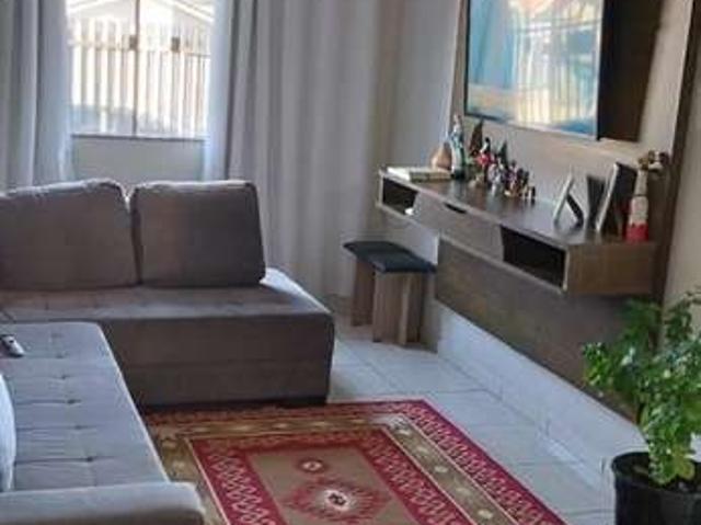 Casa / Sobrado para Venda em Guarapuava/PR Morro Alto 3 Quartos