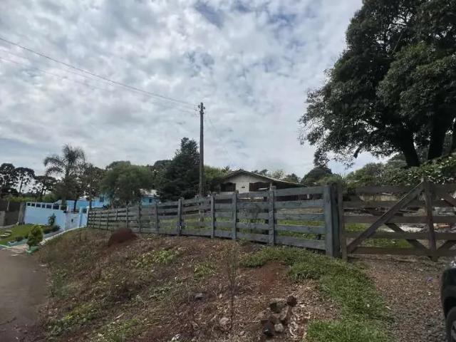 Casa / Sobrado para Venda em Guarapuava/PR Morro Alto 3 Quartos