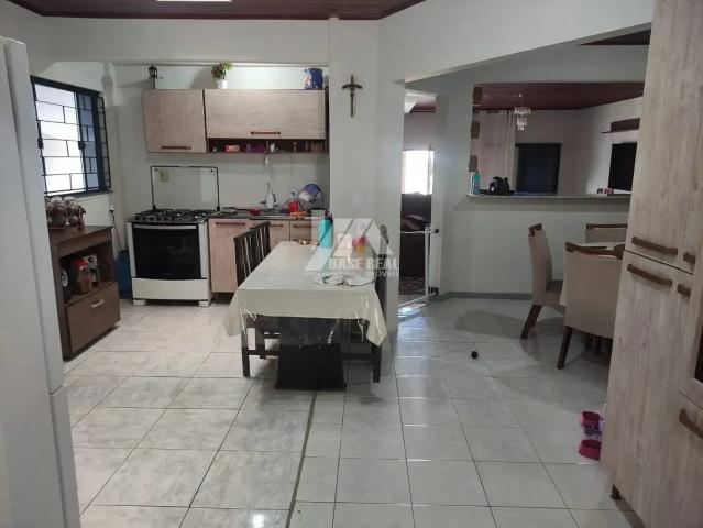 Casa / Sobrado para Venda em Guarapuava/PR Morro Alto 3 Quartos