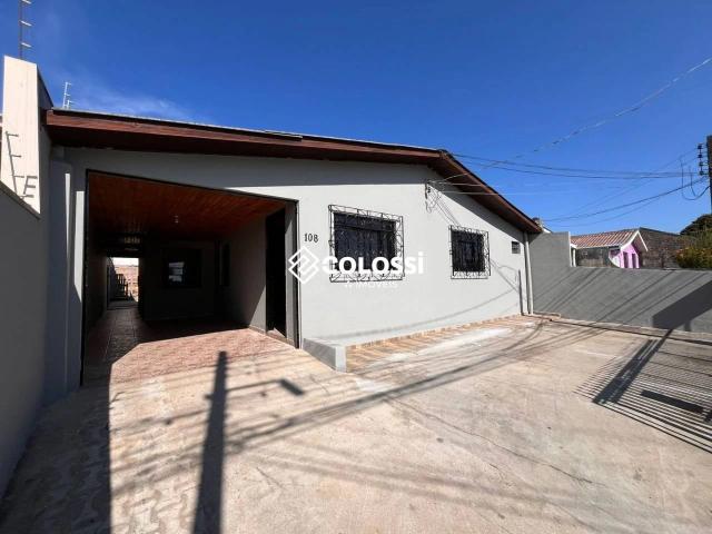 Casa / Sobrado para Venda em Guarapuava/PR São Cristóvão 2 Quartos