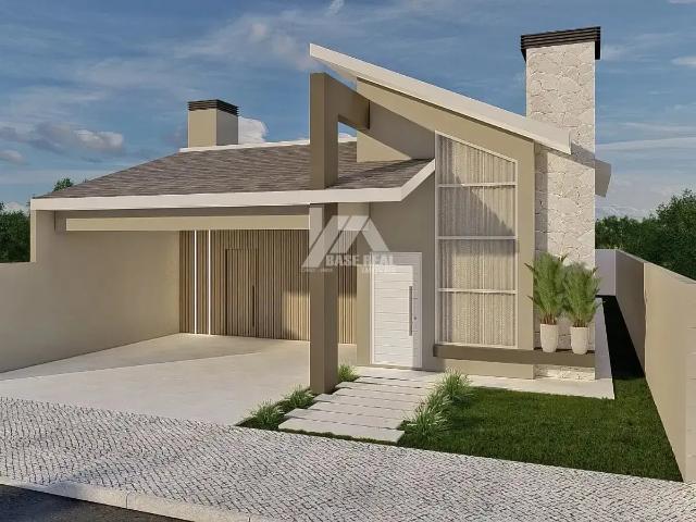 Casa / Sobrado para Venda em Guarapuava/PR São Cristóvão 2 Quartos
