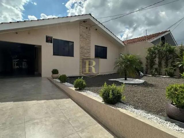 Casa / Sobrado para Venda em Guarapuava/PR São Cristóvão 2 Quartos