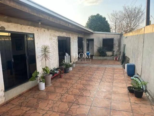 Casa / Sobrado para Venda em Guarapuava/PR São Cristóvão 2 Quartos