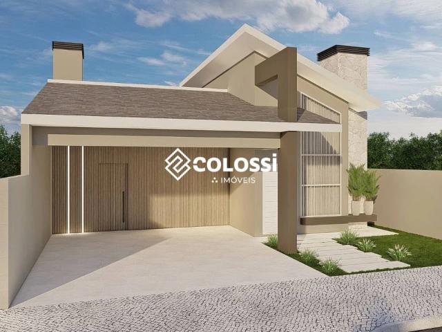 Casa / Sobrado para Venda em Guarapuava/PR São Cristóvão 3 Quartos