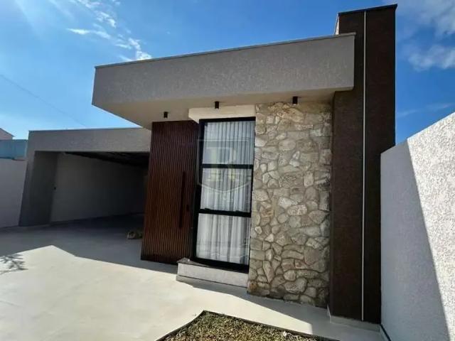 Casa / Sobrado para Venda em Guarapuava/PR São Cristóvão 3 Quartos