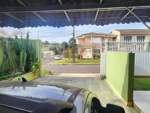 Casa / Sobrado para Venda em Guarapuava/PR Santa Cruz 3 Quartos