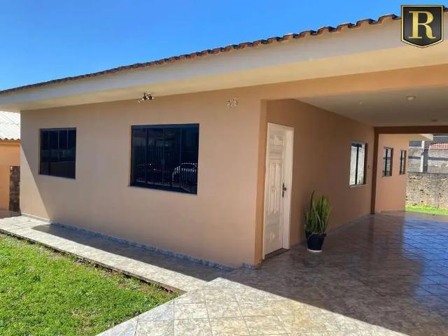 Casa / Sobrado para Venda em Guarapuava/PR Santa Cruz 3 Quartos