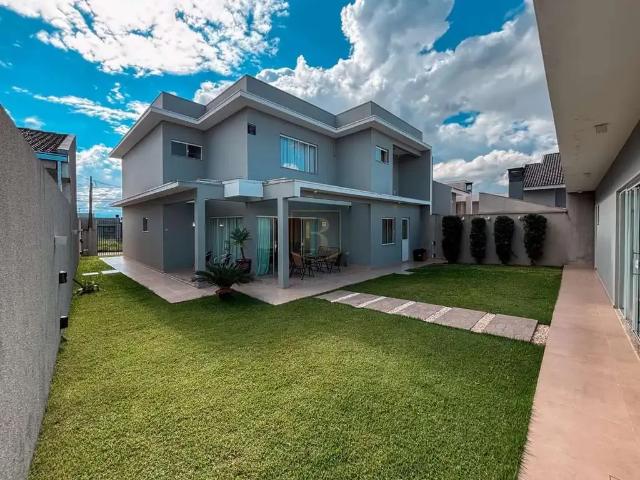 Casa / Sobrado para Venda em Guarapuava/PR Boqueirão 3 Quartos