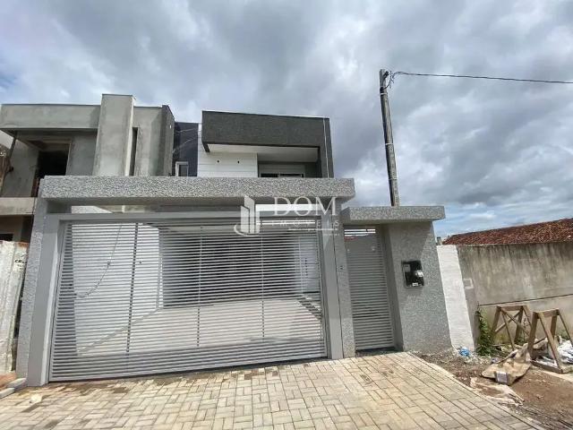 Casa / Sobrado para Venda em Guarapuava/PR Santa Cruz 3 Quartos