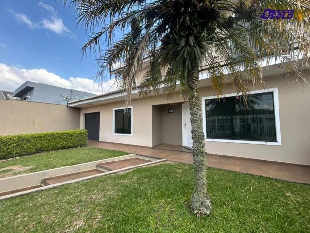 Casa / Sobrado para Venda em Guarapuava/PR Santana 4 Quartos