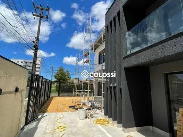 Casa / Sobrado para Venda em Guarapuava/PR Santana 4 Quartos