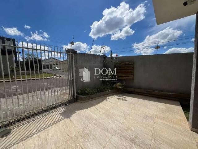 Casa / Sobrado para Venda em Guarapuava/PR Santana 2 Quartos