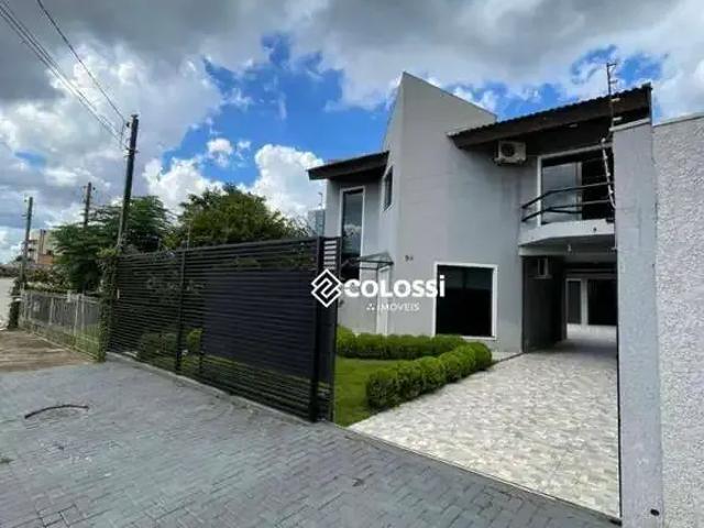 Casa / Sobrado para Venda em Guarapuava/PR Santana 3 Quartos