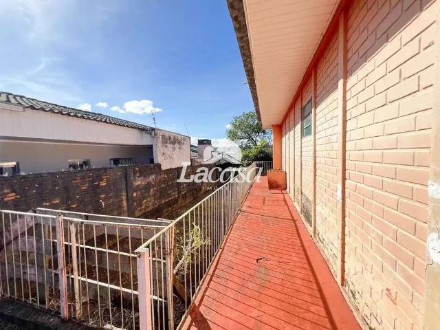 Casa / Sobrado para Venda em Guarapuava/PR Santana 3 Quartos